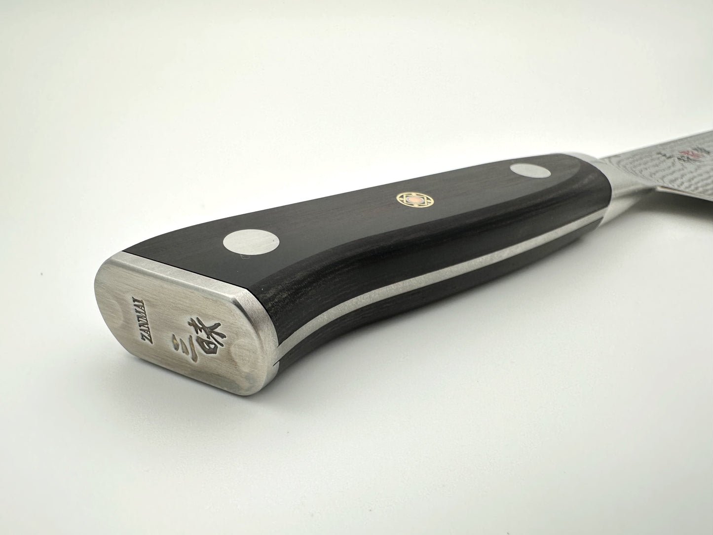 MCUSTA ZANMAI SLICER VG-10 270MM (10,6")