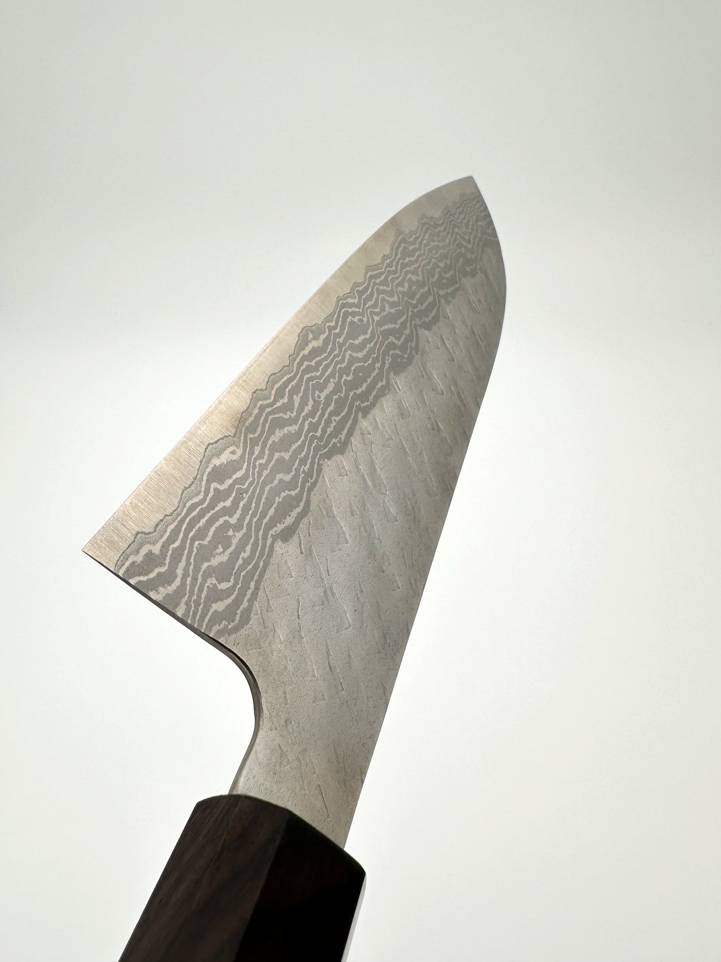 NIGARA HAMONO SANDOKU VG-10 DAMASKUS 180MM (7,1")