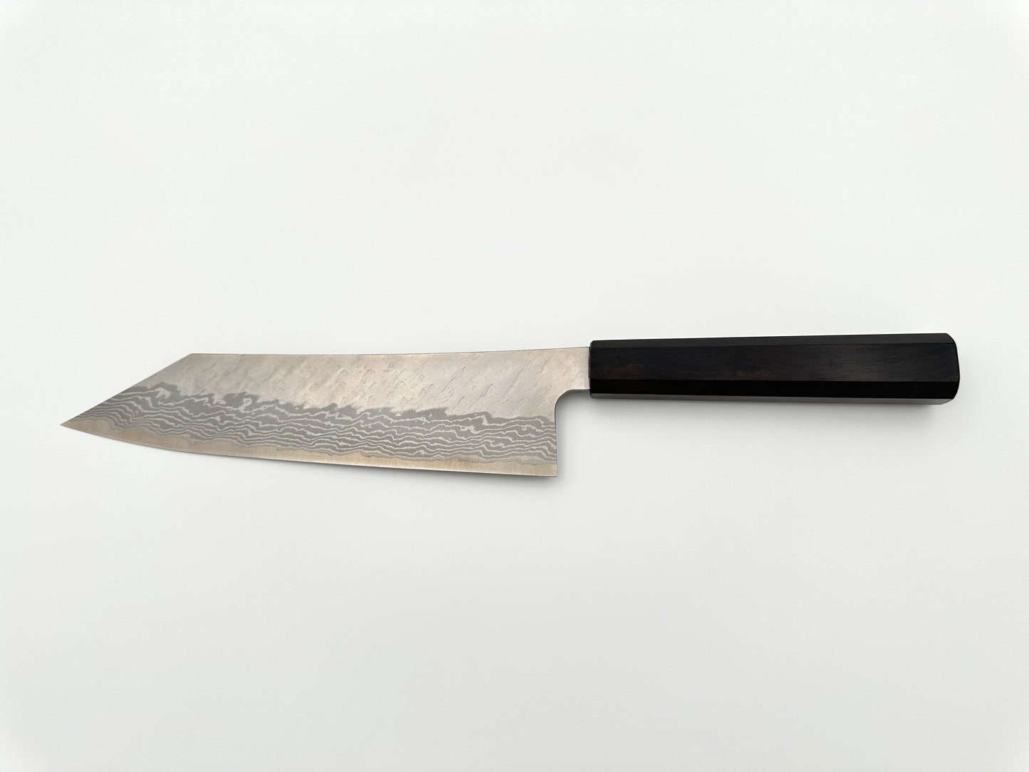 NIGARA HAMONO KIRITSUKE GYUTO VG-10 DAMASKUS 210MM (8,2")