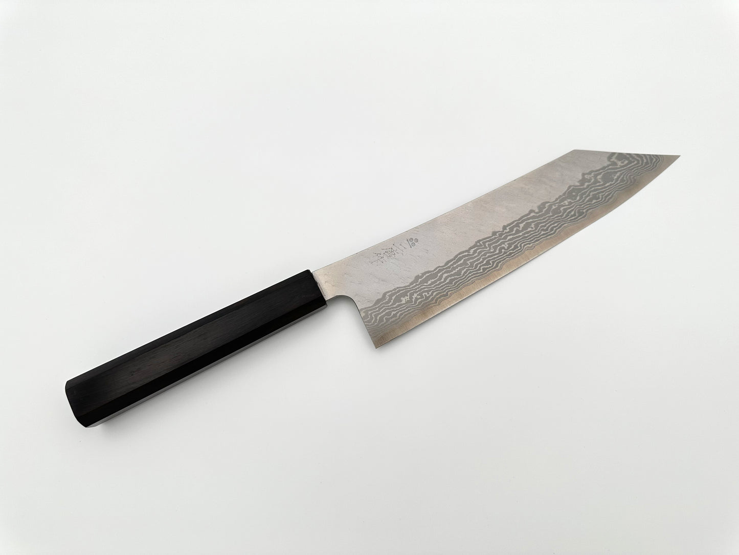NIGARA HAMONO KIRITSUKE GYUTO VG-10 DAMASKUS 210MM (8,2")