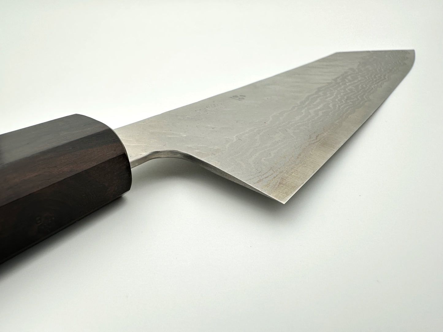 NIGARA HAMONO KIRITSUKE GYUTO VG-10 DAMASKUS 210MM (8,2")