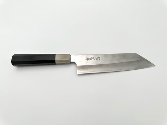 YOSHIDA HAMONO BUNKA ZDP-189 SILVER 190MM (7.48") - OCTAGON