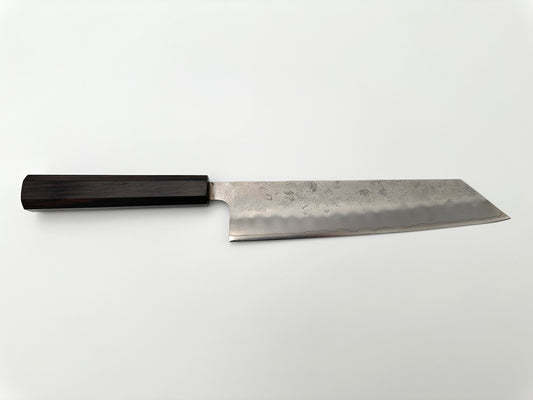 HOKIYAMA KIRITSUKE SILVER STEEL #3  KASUMI 210MM (8,3") - OCTAGON