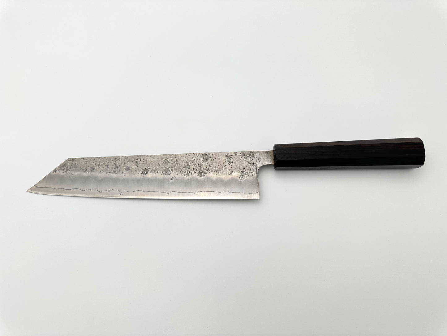 HOKIYAMA KIRITSUKE SILVER STEEL #3  KASUMI 210MM (8,3") - OCTAGON