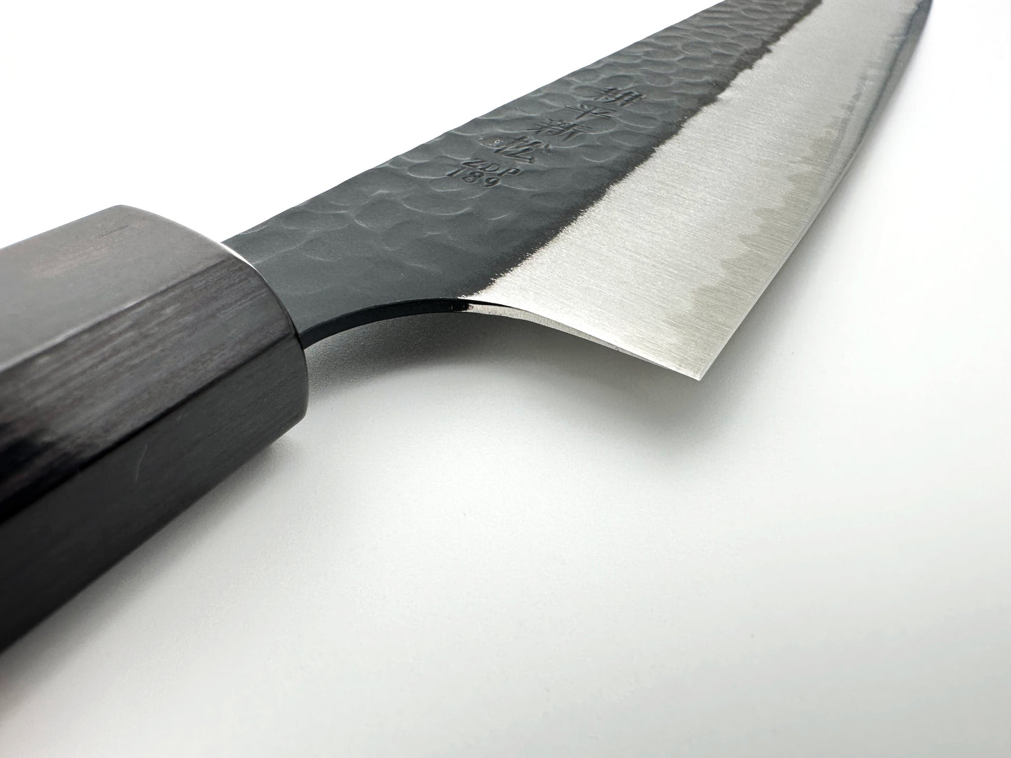 SUNCRAFT KOUHEI-SHINMATSU BUNKA ZDP-189 KURO-UCHI 200MM (7.9") - OCTAGON