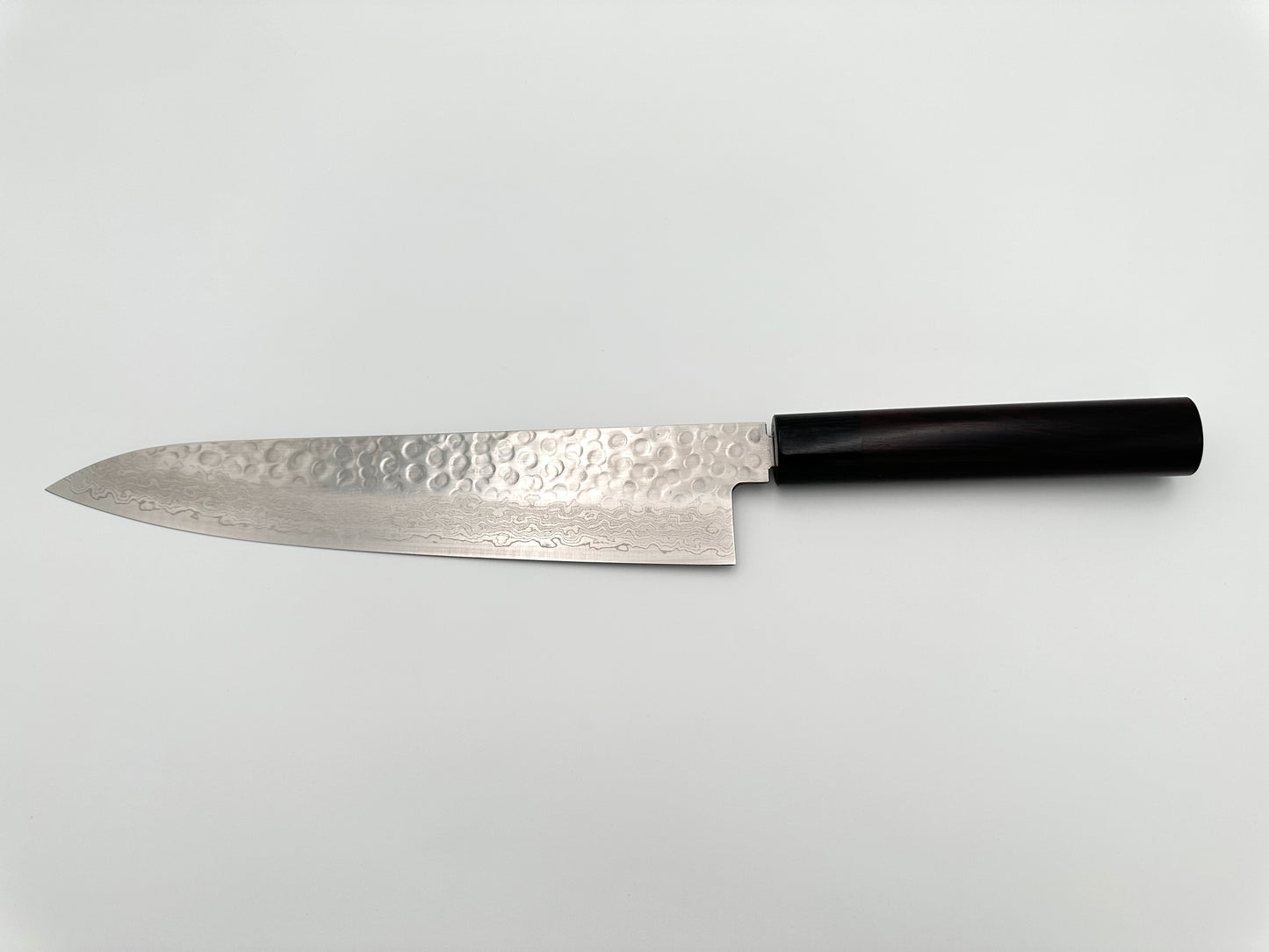 TSUNEHISA GYUTO VG-10 TSUCHIME DAMASCUS 240MM (9.4")