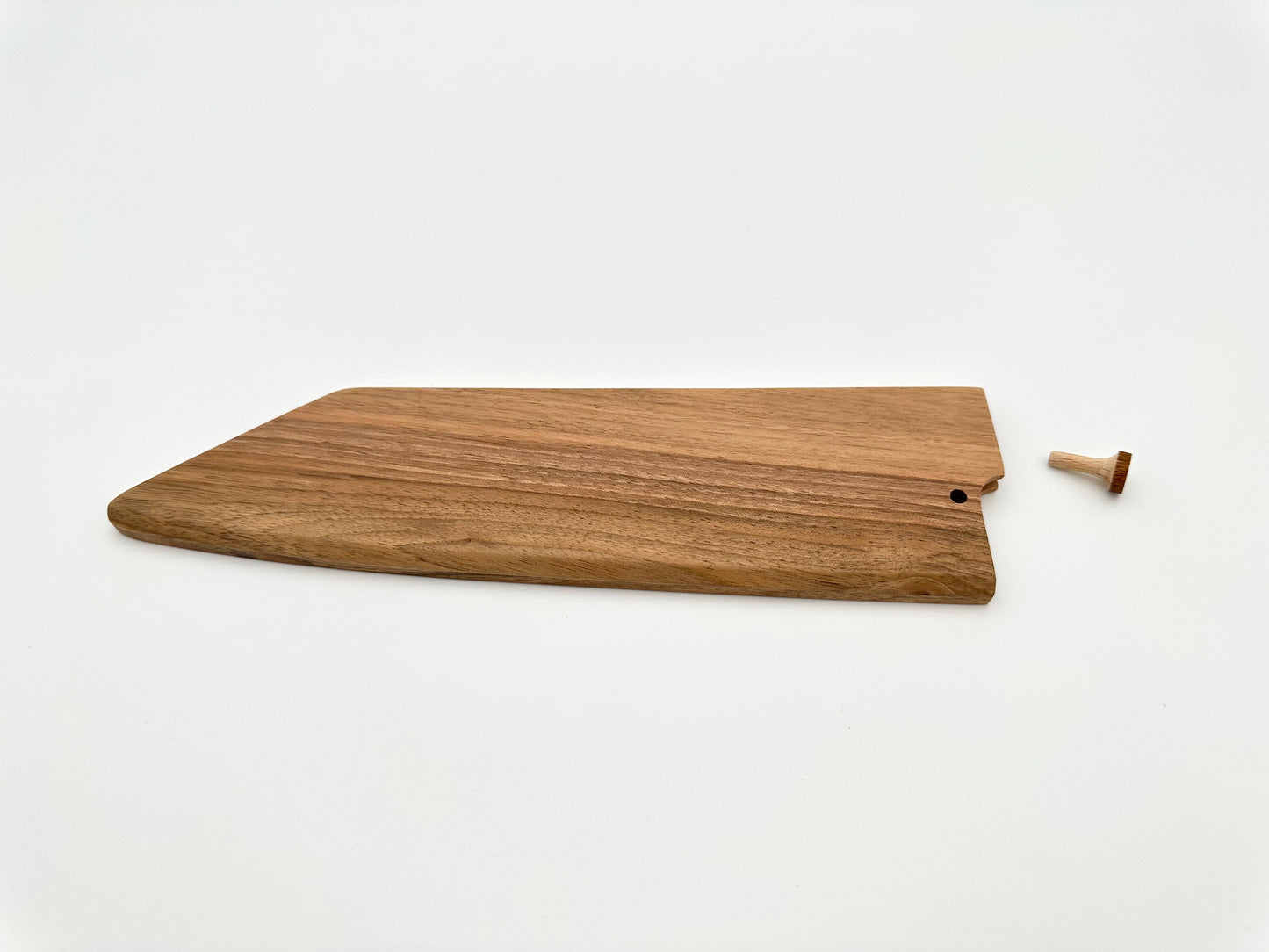 WOODEN SAYA BUNKA - 200MM (7.9")