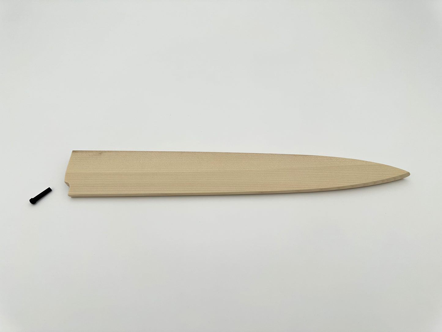 WOODEN SAYA YANAGIBA - 300MM (11.8")