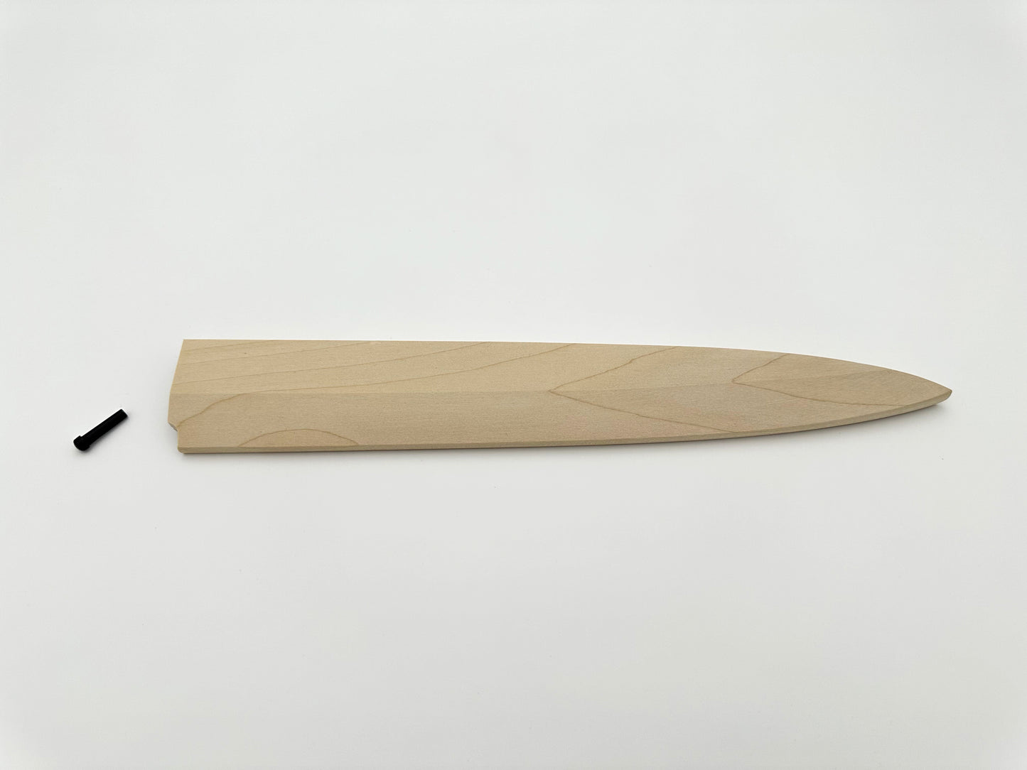 WOODEN SAYA YANAGIBA - 270MM (10.6")