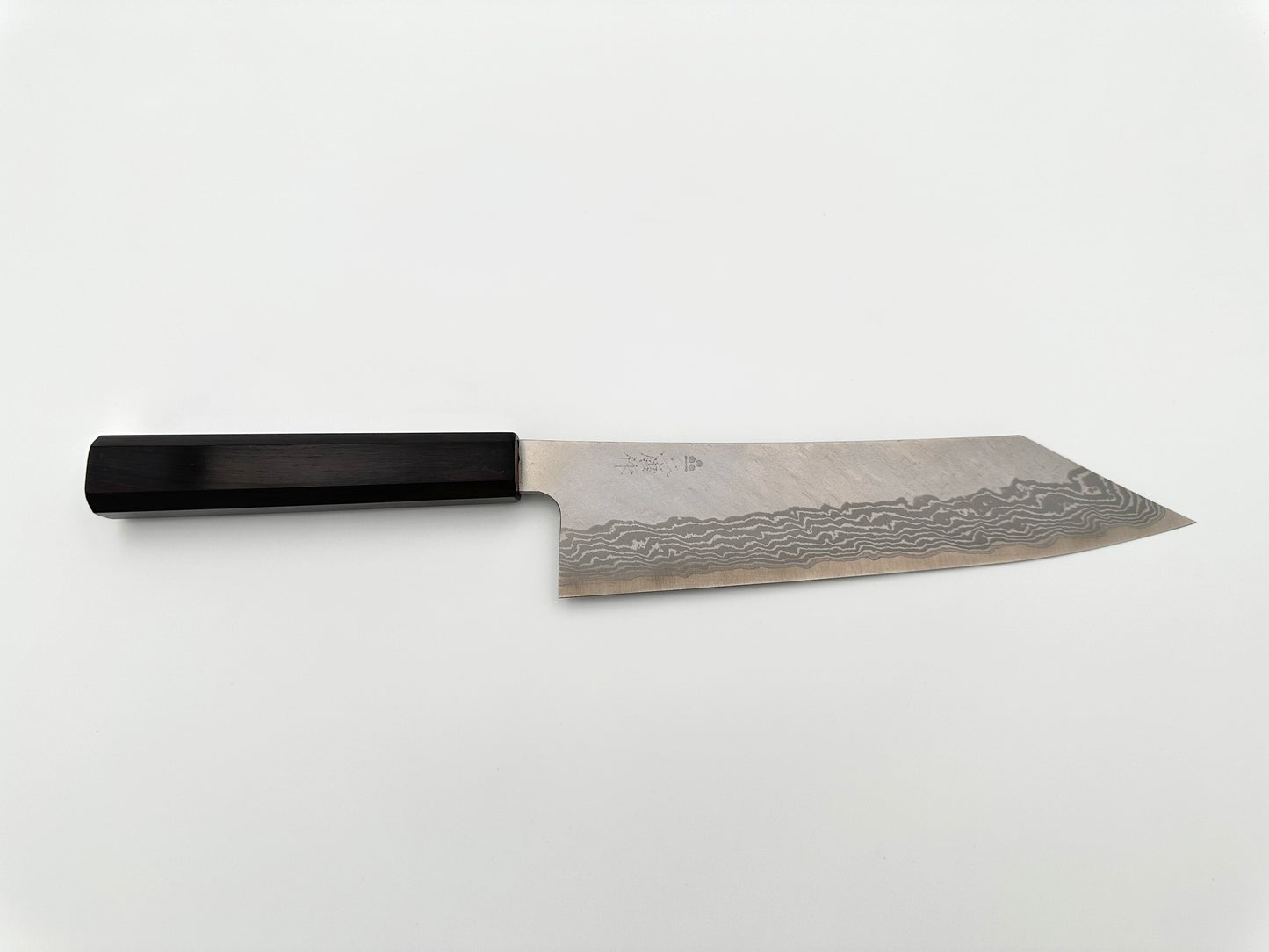 NIGARA HAMONO KIRITSUKE GYUTO VG-10 DAMASKUS 210MM (8,2")