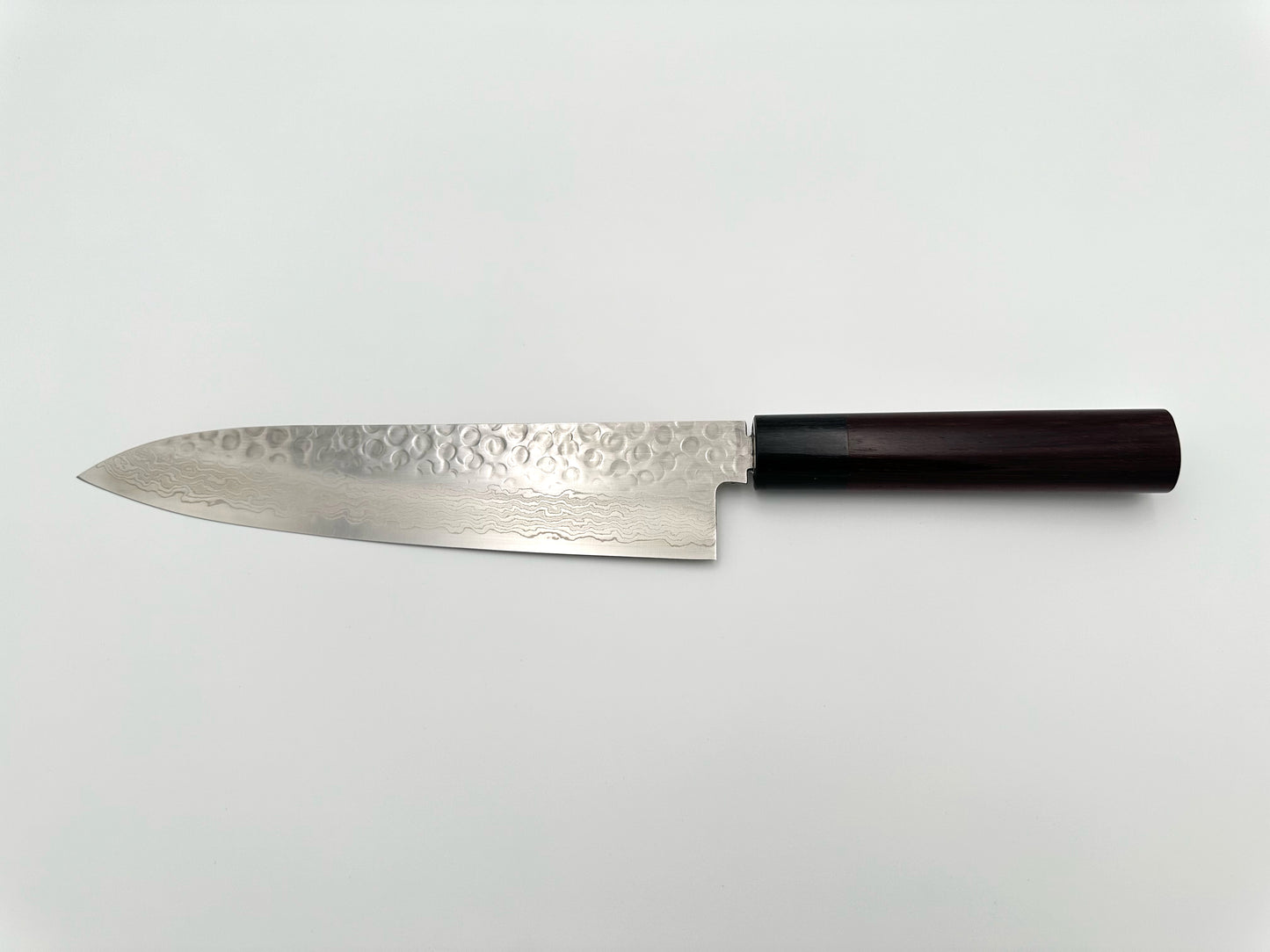 TSUNEHISA GYUTO VG-10 TSUCHIME DAMASCUS 210MM (8.3")