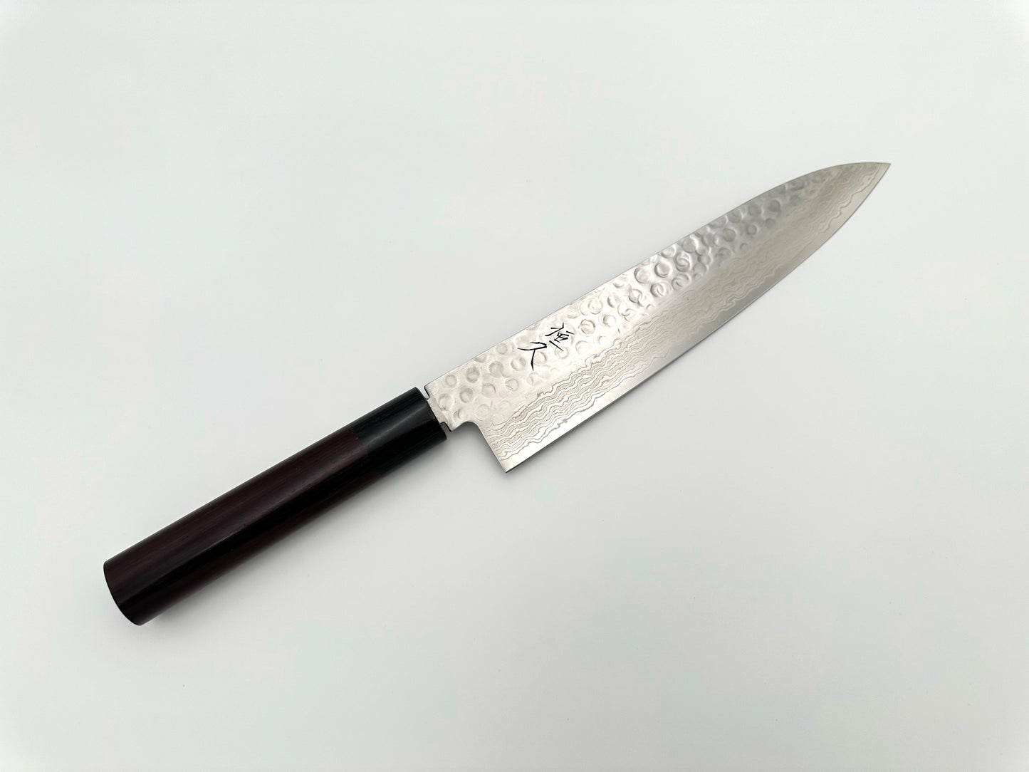 TSUNEHISA GYUTO VG-10 TSUCHIME DAMASCUS 210MM (8.3")